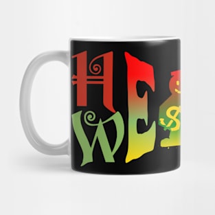 Money Man, Happiness, Positivity Mug